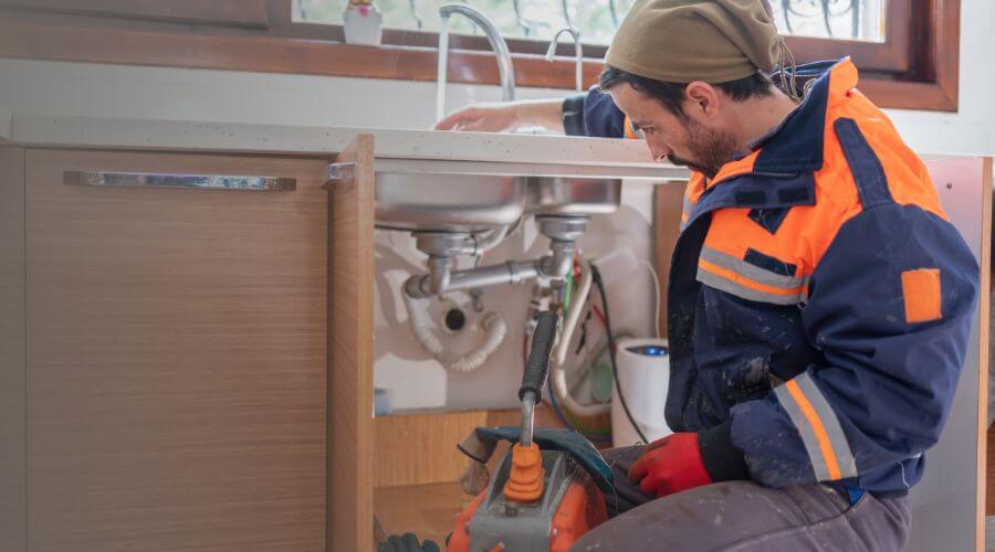 Professional septic pumping service in Nashoba, OK